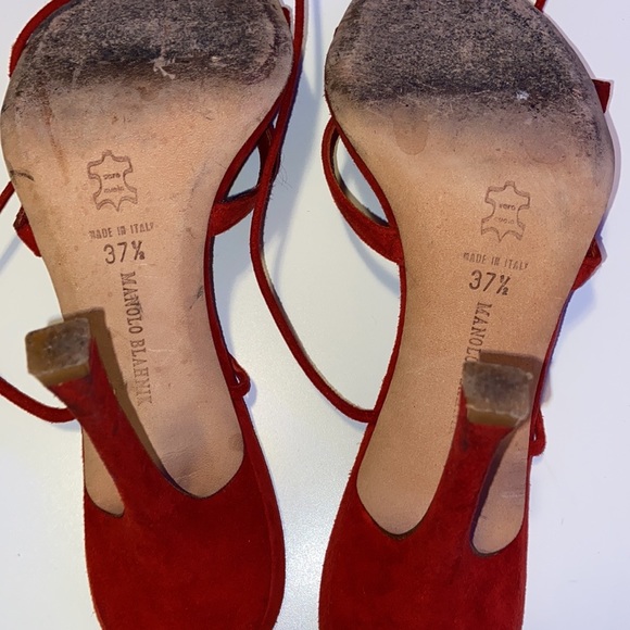 MANOLO BLAHNIK Heels - Picture 14 of 14